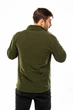 Мужская флисовая кофта ThermoX Khaki XXXL Хаки - изображение 4