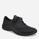 Buty męskie Crocs LiteRide 360 Pacer 206715-060 45-46 (M11) 29 cm Czarne (191448676046) - obraz 3