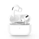 Бездротові навушники XO T3Pods Bluetooth V5.3 Вакуумні White - зображення 1