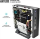 Неттоп ARTLINE Business B10 Windows 11 Pro (B10v15Win) - зображення 2
