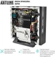 Неттоп ARTLINE Business B10 Windows 11 Pro (B10v15Win) - зображення 5