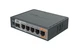 Маршрутизатор MikroTik hEX S (RB760iGS) 5-портовый - изображение 2