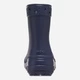 Детские резиновые сапоги для мальчика Crocs Classic Boot T 208545-410 22-23 (C6) Navy (1962654035472) - изображение 5