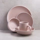 Столовый сервиз Ardesto Cremona Summer pink 30 предметов 6 персон (AR2916PC) - изображение 1