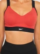Спортивный топ женский Reebok S Sculpt Bra H51834 XS Rhodon (4065423365606) - изображение 4