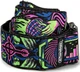 Ремень гитарный Dunlop ILD01 Ilovedust Headspace Green Strap - изображение 1