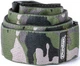 Ремень гитарный DUNLOP D6716 JACQUARD RANGER GREEN STRAP - изображение 1