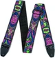 Ремень гитарный Dunlop ILD05 Ilovedust Fangs Strap - изображение 2