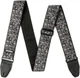 Ремень гитарный DUNLOP D6720 JACQUARD CATACOMB STRAP - изображение 2