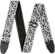 Ремень гитарный DUNLOP D6719 JACQUARD ICE CAT STRAP - изображение 2