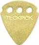 Бронзові медіатори DUNLOP TECKPICK STANDARD BRASS - зображення 1