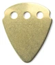 Бронзові медіатори DUNLOP TECKPICK STANDARD BRASS - зображення 5
