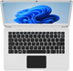 Ноутбук 14.1" Thomson Neo 14 Intel Celeron N3350 RAM 4GB eMMC 64GB Windows 11 (N14WH64CVA) - изображение 2