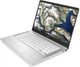 Ноутбук 14" HP Chromebook 14a-na0000sf Intel Celeron N4020 RAM 4GB eMMC 32GB 14час батарея Chrome OS (UKR) Б/В - изображение 3