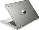 Сенсорний ноутбук 14" HP Chromebook x360 14a-ca0000sl Intel Celeron N4120 RAM 4GB eMMC 64GB 12час батарея Chrome OS (UKR) (101958338) - Уценка - изображение 6