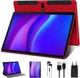 Планшет 10" Jusyea J5 4/64Gb Android 11 8000 mAh Красный t2 - изображение 2