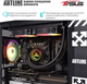 Компьютер ARTLINE Gaming D31 (D31v05) Дисплей 7" / 1280*800 / Intel Core i5-13400F / Водяне охолодження CPU / Asus PRIME B660M-A D4 / 32GB DDR4-3600 / SSD 1TB NVMe / nVidia GeForce RTX 4070 12GB - изображение 6