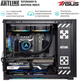 Компьютер ARTLINE Gaming D31 (D31v05) Дисплей 7" / 1280*800 / Intel Core i5-13400F / Водяне охолодження CPU / Asus PRIME B660M-A D4 / 32GB DDR4-3600 / SSD 1TB NVMe / nVidia GeForce RTX 4070 12GB - изображение 11