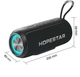 Портативна стерео колонка Hopestar P26, black - зображення 4