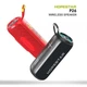 Портативна стерео колонка Hopestar P26, black - зображення 6