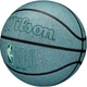 Мяч баскетбольный Wilson NBA DRV PRO ECO BSKT size 7 Mint (WZ3012901XB7) - изображение 3