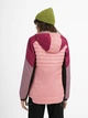 Куртка зимняя короткая женская The North Face NF0A851UOVB1 S 8 Розовая (196573563797) - изображение 2