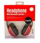 Бездротові навушники Havit HV-H2561BT red - зображення 11