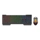 Игровой набор HV-KB511СМ, black - изображение 8