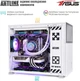 Компьютер ARTLINE Gaming D31WHITE (D31WHITEv05) Дисплей 7" / 1280*800 / Intel Core i5-13400F / Водяне охолодження CPU / Asus PRIME B660M-A D4 / 32GB DDR4-3600 / SSD 1TB NVMe / nVidia GeForce RTX 4070 12GB - изображение 7