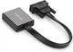 Кабель Ugreen MM108 DVI (24+1) Male to VGA Female Black (UGR-40259) - изображение 3