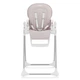 Стільчик для годування Sesttino Silla Grey - зображення 3