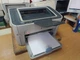 Принтер HP LaserJet Pro P1505, Б/В - зображення 3