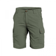 Экспедиционные шорты Pentagon GOMATI SHORT PANTS K05026 32, Camo Green (Сіро-Зелений) - изображение 1