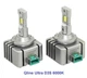 LED автолампы Qline Ultra D3S 6000K - изображение 2