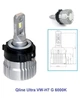 LED автолампы Qline Ultra VW-H7 G 6000K - изображение 3