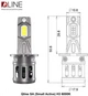 LED автолампы Qline SA (Small Active) H3 6000K - изображение 4
