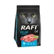 Сухой корм для взрослых кошек RAFI Сat с ягненком, 1.5 кг - изображение 1