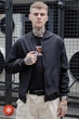 Утеплений Бомбер Softshell S/M (8049045) - изображение 1