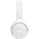 Беспроводные наушники накладные JBL Tune 520BT White (JBLT520BTWHTEU), закрытые, 57 часов автономн. работы, микрофон, складывающиеся, голосов. упр-е., моб. приложение - изображение 5