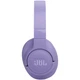 Беспроводные наушники накладные JBL Tune 770NC Purple (JBLT770NCPUR), закрытые, адаптивное шумопод-е, 70 часов автономн. работы. складывающиеся, голос. упр-е - изображение 4