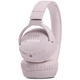Бездротові навушники накладні JBL Tune 660NC Pink (JBLT660NCPIK), закриті, активне шумопозаглуш-я., 44 години автономно. роботи, що складаються, голос. керув-ня - зображення 4