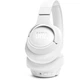 Бездротові навушники JBL Tune 720BT White (JBLT720BTWHT), закриті, 76 годин автономно. роботи. складаються - зображення 7