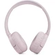 Бездротові навушники накладні JBL Tune 660NC Pink (JBLT660NCPIK), закриті, активне шумопозаглуш-я., 44 години автономно. роботи, що складаються, голос. керув-ня - зображення 8