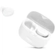 Беспроводные наушники TWS JBL Tune Buds White (JBLTBUDSWHT), закрытые, активное шумоподавл-е, 48 (12+36) часов автономн. работы, 4 микрофона, моб. приложение - изображение 2