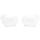 Беспроводные наушники TWS JBL Tune Buds White (JBLTBUDSWHT), закрытые, активное шумоподавл-е, 48 (12+36) часов автономн. работы, 4 микрофона, моб. приложение - изображение 3