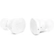 Беспроводные наушники TWS JBL Tune Buds White (JBLTBUDSWHT), закрытые, активное шумоподавл-е, 48 (12+36) часов автономн. работы, 4 микрофона, моб. приложение - изображение 4
