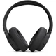 Бездротові навушники JBL Tune 720BT Black (JBLT720BTBLK), закриті, 76 годин автономно. роботи. складаються - зображення 2