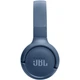 Беспроводные наушники накладные JBL Tune 520BT Blue (JBLT520BTBLUEU), закрытые, 57 часов автономн. работы, микрофон, складывающиеся, голосов. упр-е., моб. приложение - изображение 4