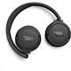 Беспроводные наушники накладные JBL Tune 670NC Black (JBLT670NCBLK), закрытые, активное шумоподавл-е, 70 часов автономн. работы. складывающиеся, моб. приложение - изображение 6