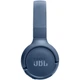 Беспроводные наушники накладные JBL Tune 520BT Blue (JBLT520BTBLUEU), закрытые, 57 часов автономн. работы, микрофон, складывающиеся, голосов. упр-е., моб. приложение - изображение 5